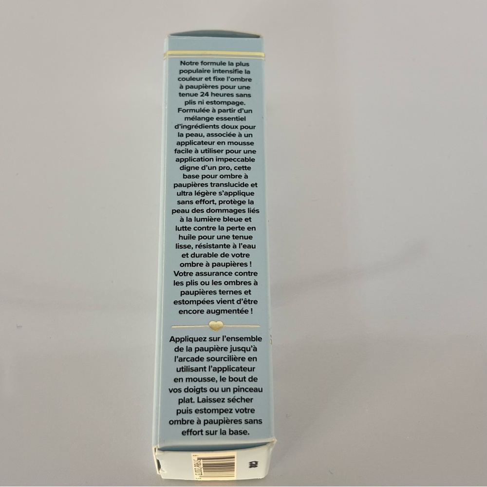 Too Faced Shadow Insurance Primer - Light Blue & Gold Accents - Picture 6 of 8